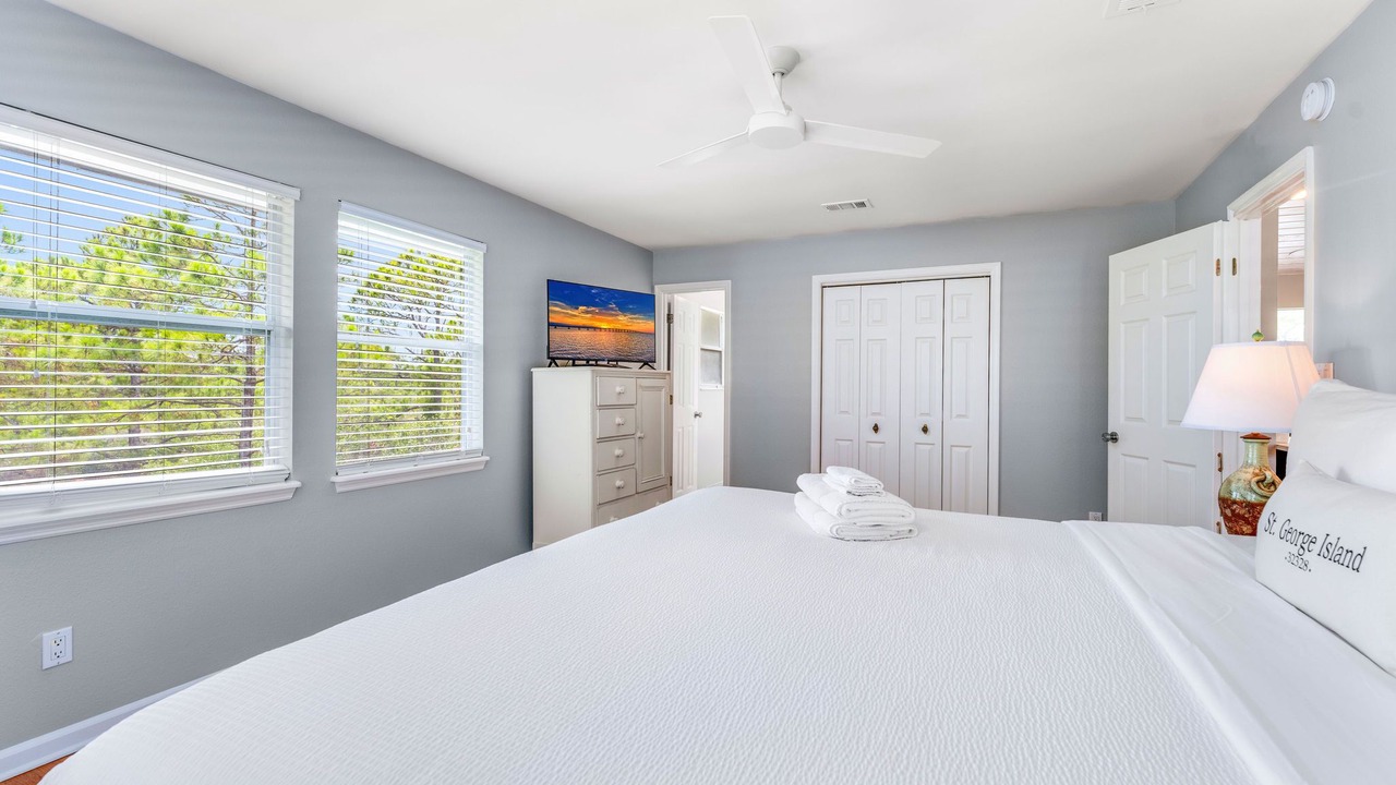 Photo of Bedroom in Sea Palm Village