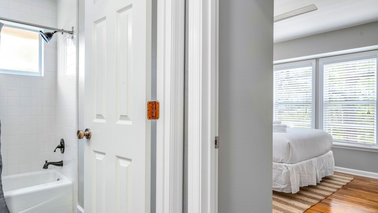 Photo of Bathroom in Sea Palm Village