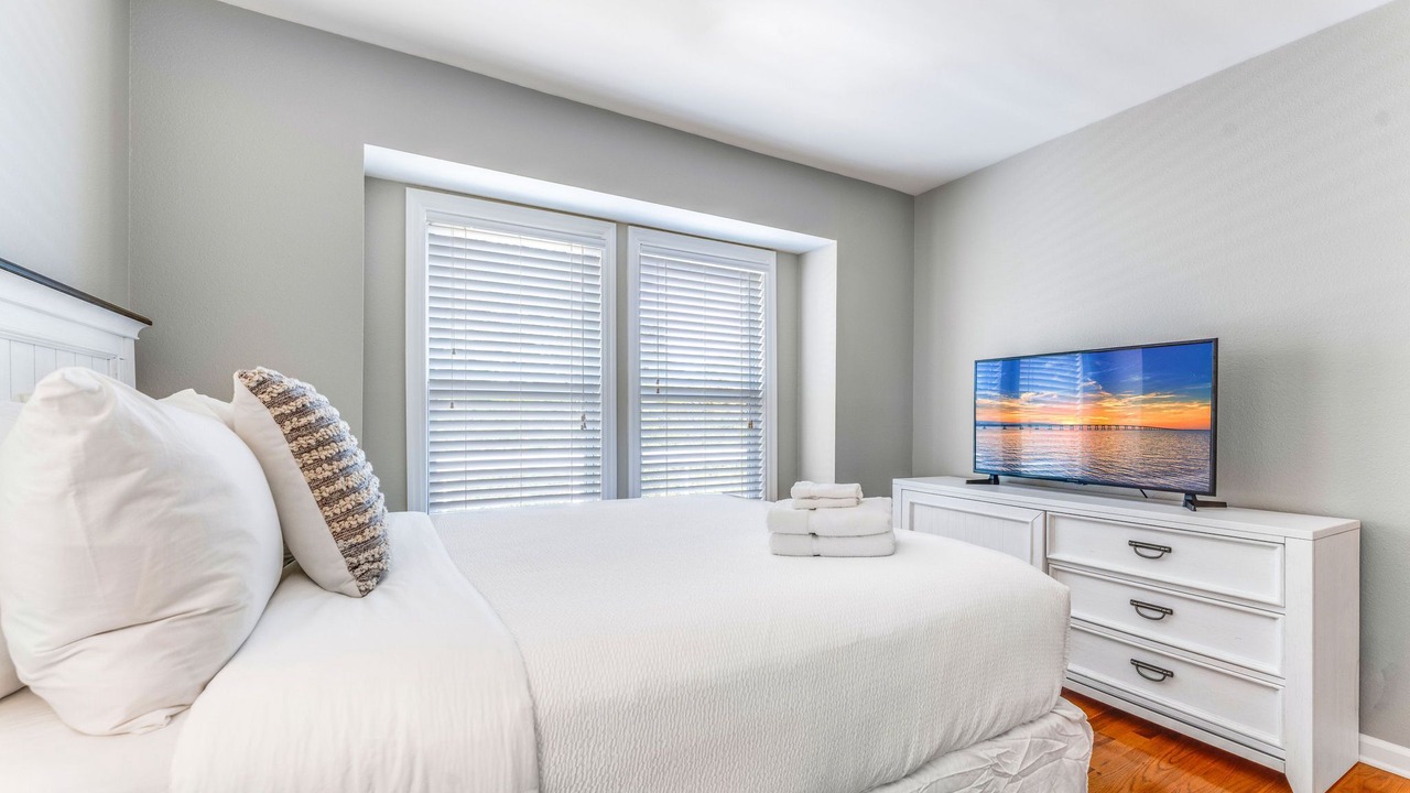 Photo of Bedroom in Sea Palm Village
