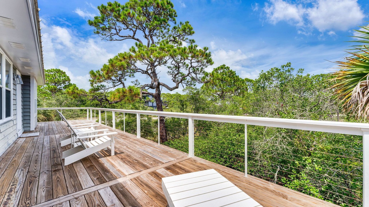Photo of Patio Balcony in Sea Palm Village
