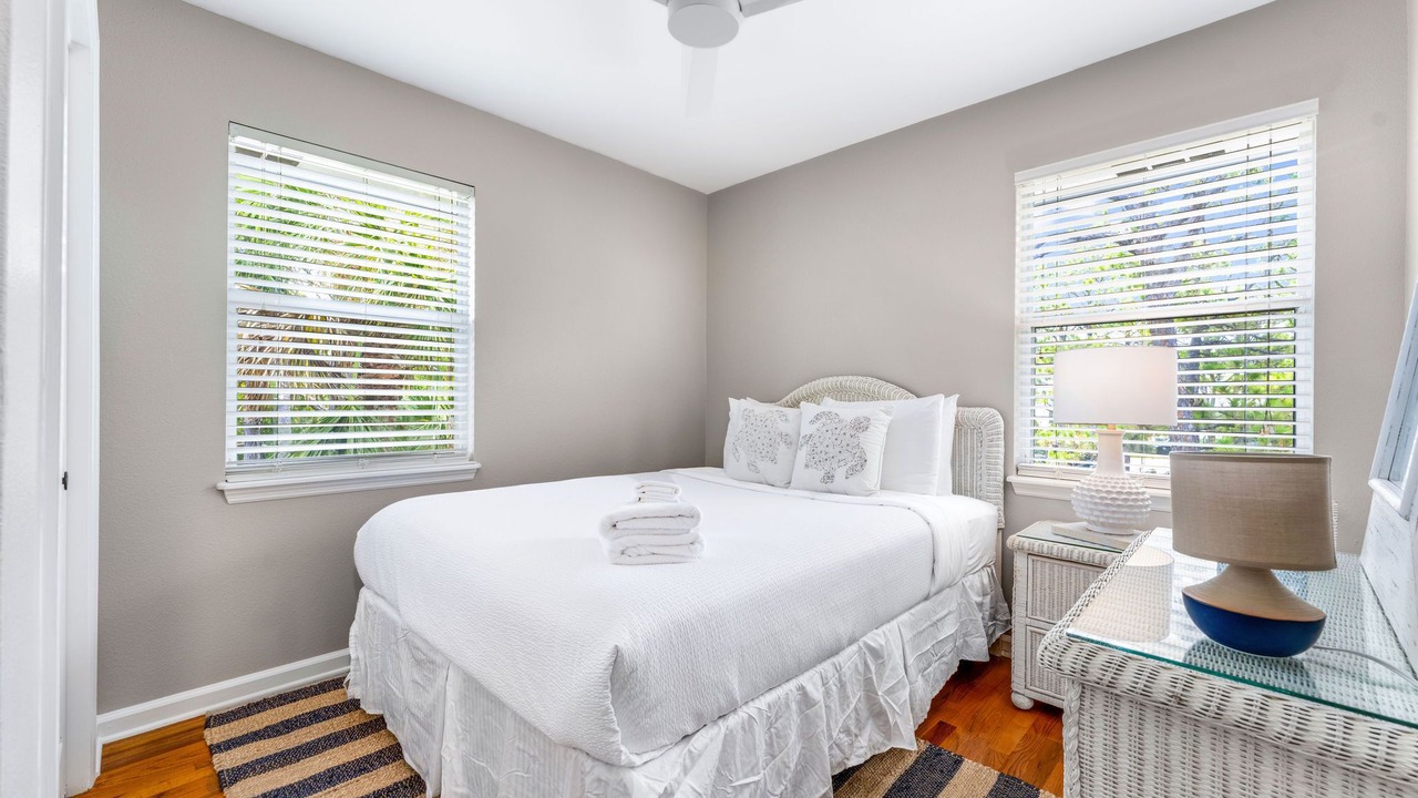 Photo of Bedroom in Sea Palm Village