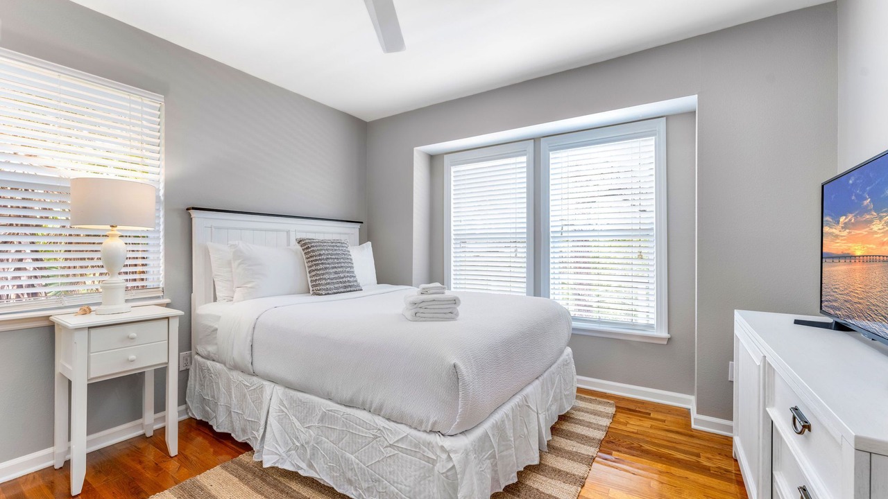 Photo of Bedroom in Sea Palm Village