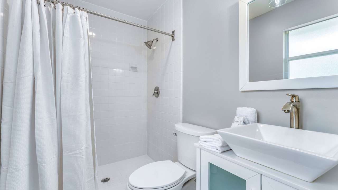 Photo of Bathroom in Sea Palm Village