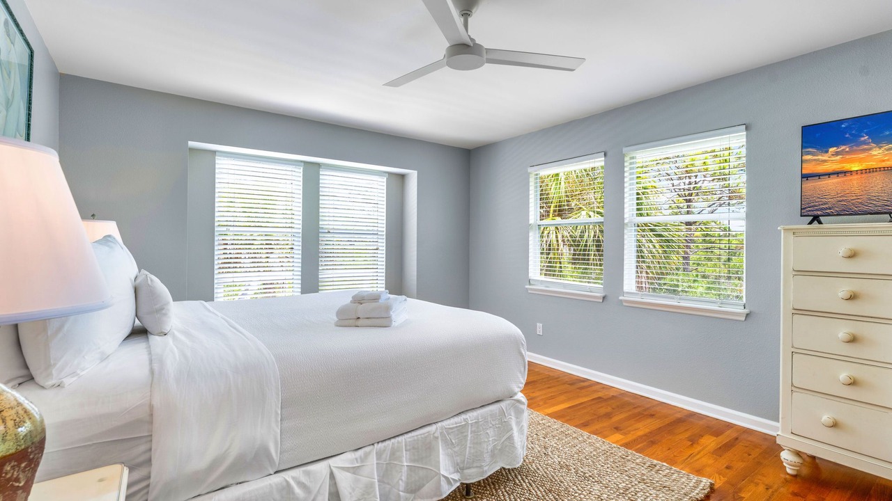 Photo of Bedroom in Sea Palm Village