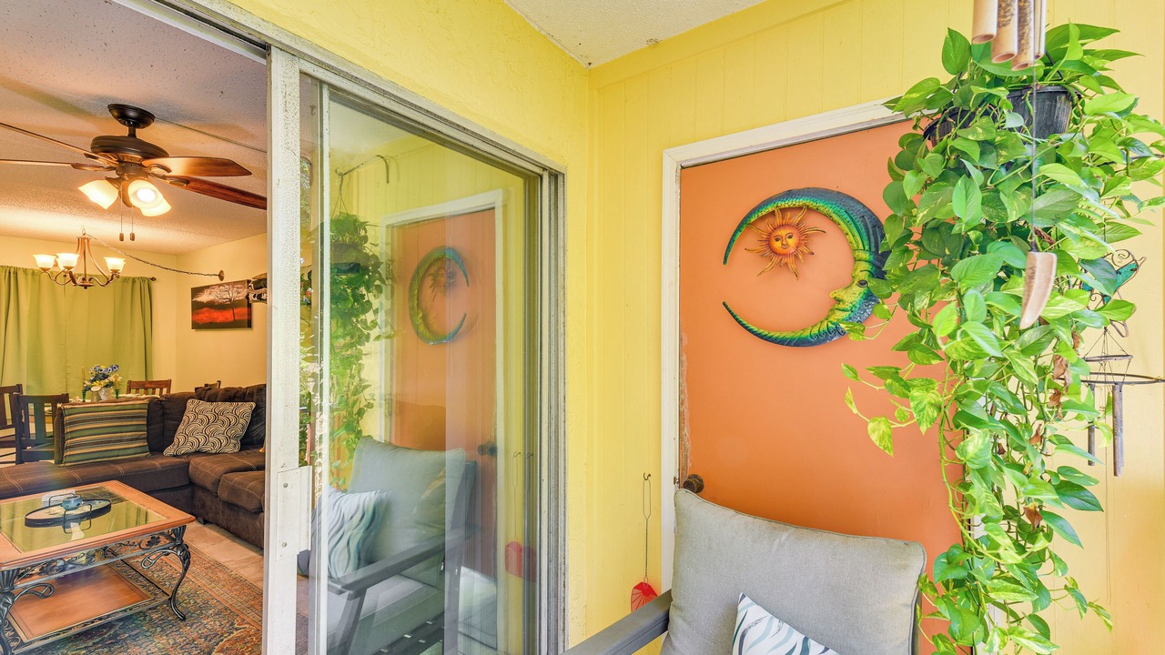 Photo of Patio Balcony in Mary Esther