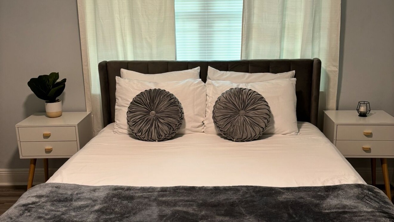 Photo of Bedroom in Carrollwood