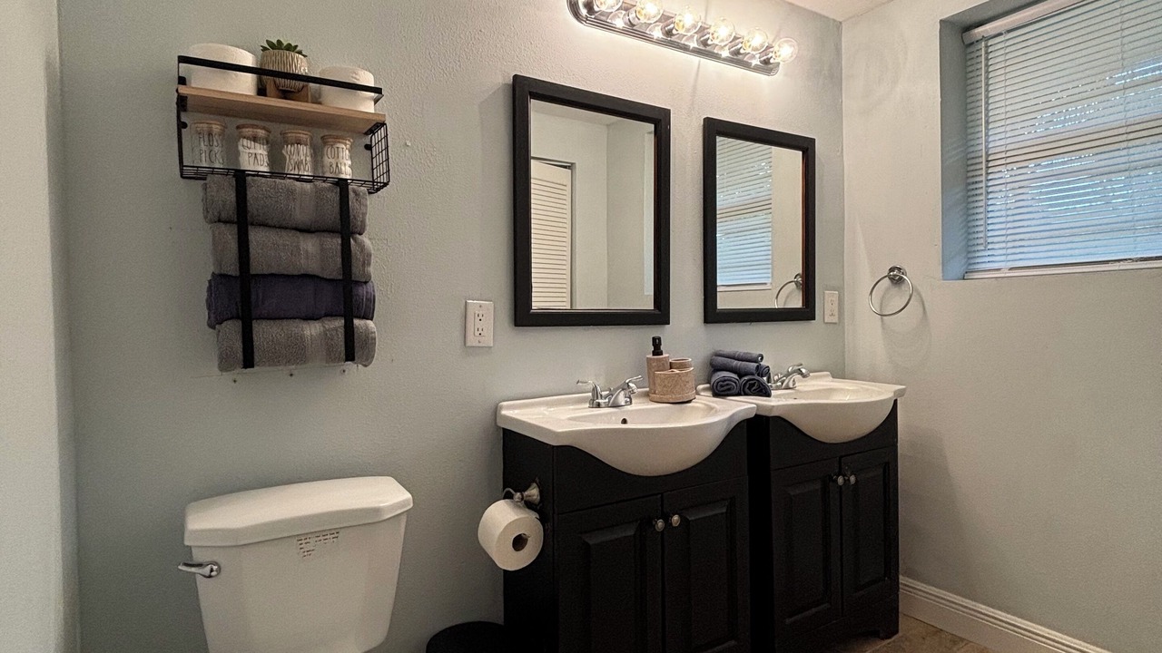 Photo of Bathroom in Carrollwood