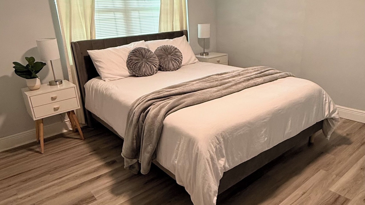 Photo of Bedroom in Carrollwood