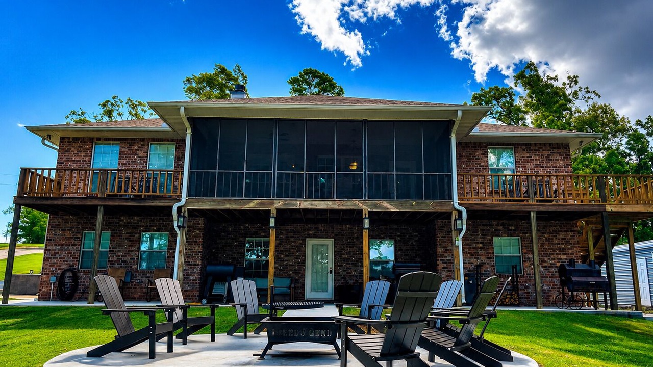 Photo of Patio Balcony in Negreet