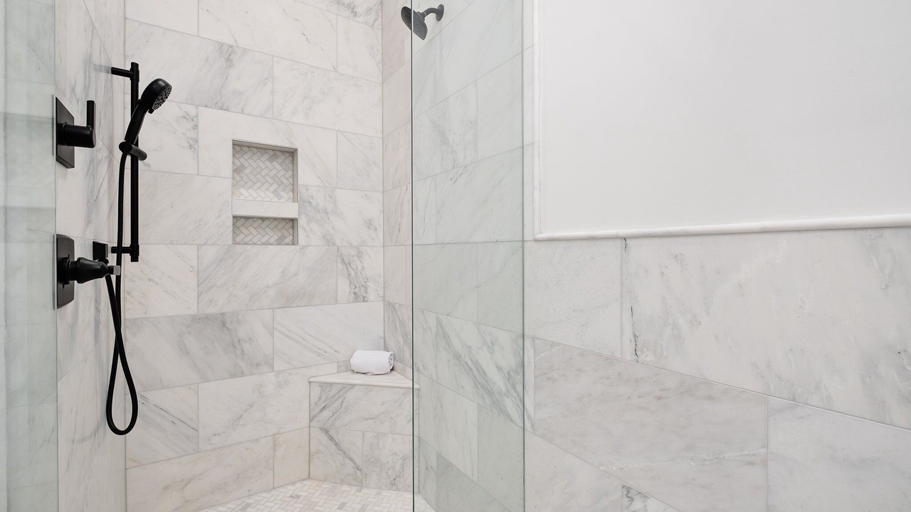 Photo of Bathroom in Dune Allen Beach