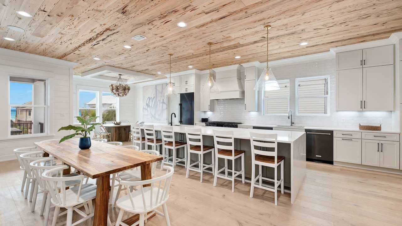 Photo of Kitchen in Dune Allen Beach