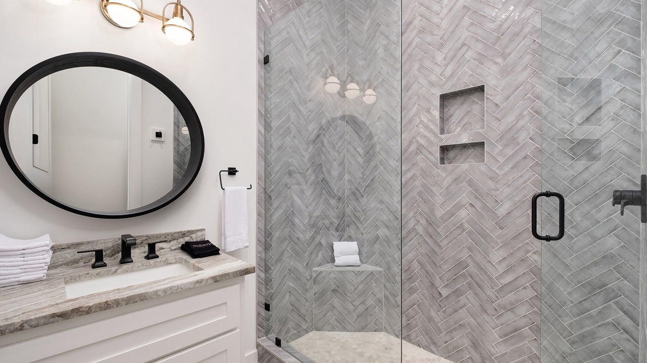 Photo of Bathroom in Dune Allen Beach
