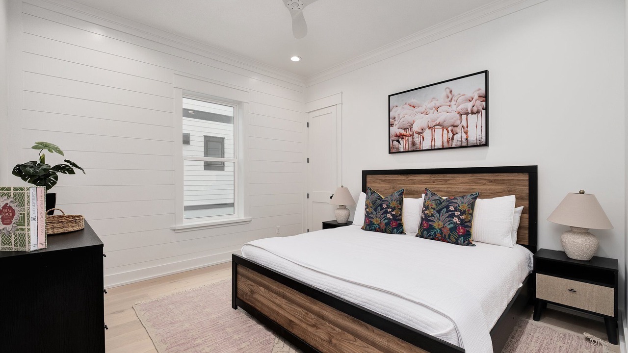 Photo of Bedroom in Dune Allen Beach