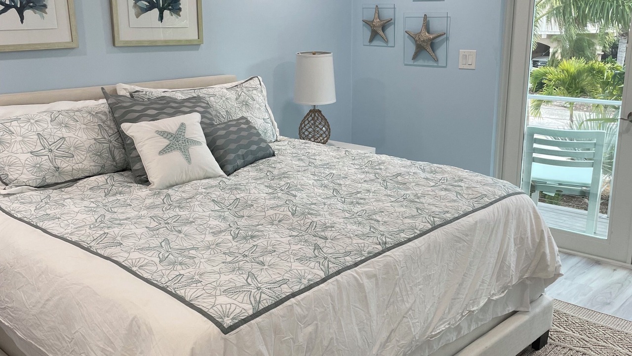 Photo of Bedroom in Sugarloaf Shores
