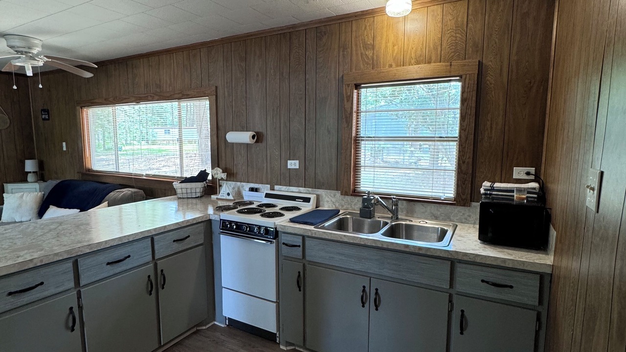 Photo of Kitchen in Bernice
