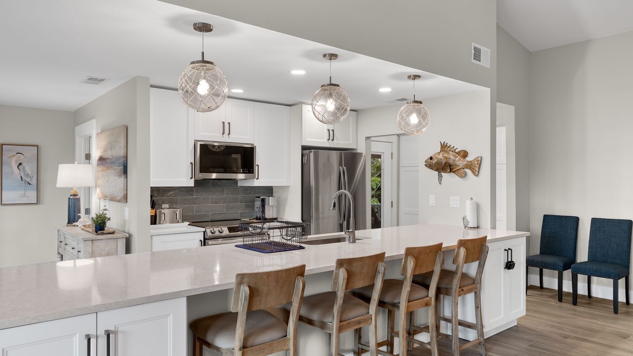 Photo of Kitchen in The Dunes