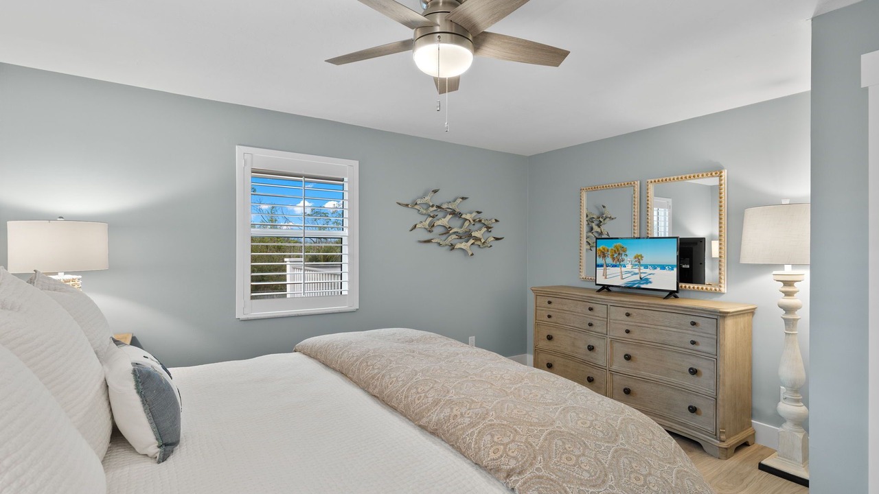 Photo of Bedroom in The Dunes