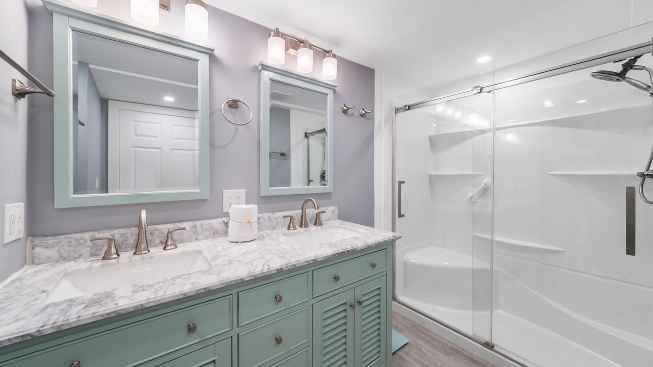 Photo of Bathroom in Bid-a-wee Beach