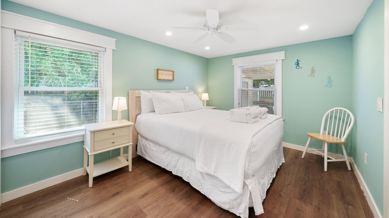 Photo of Bathroom in Bid-a-wee Beach