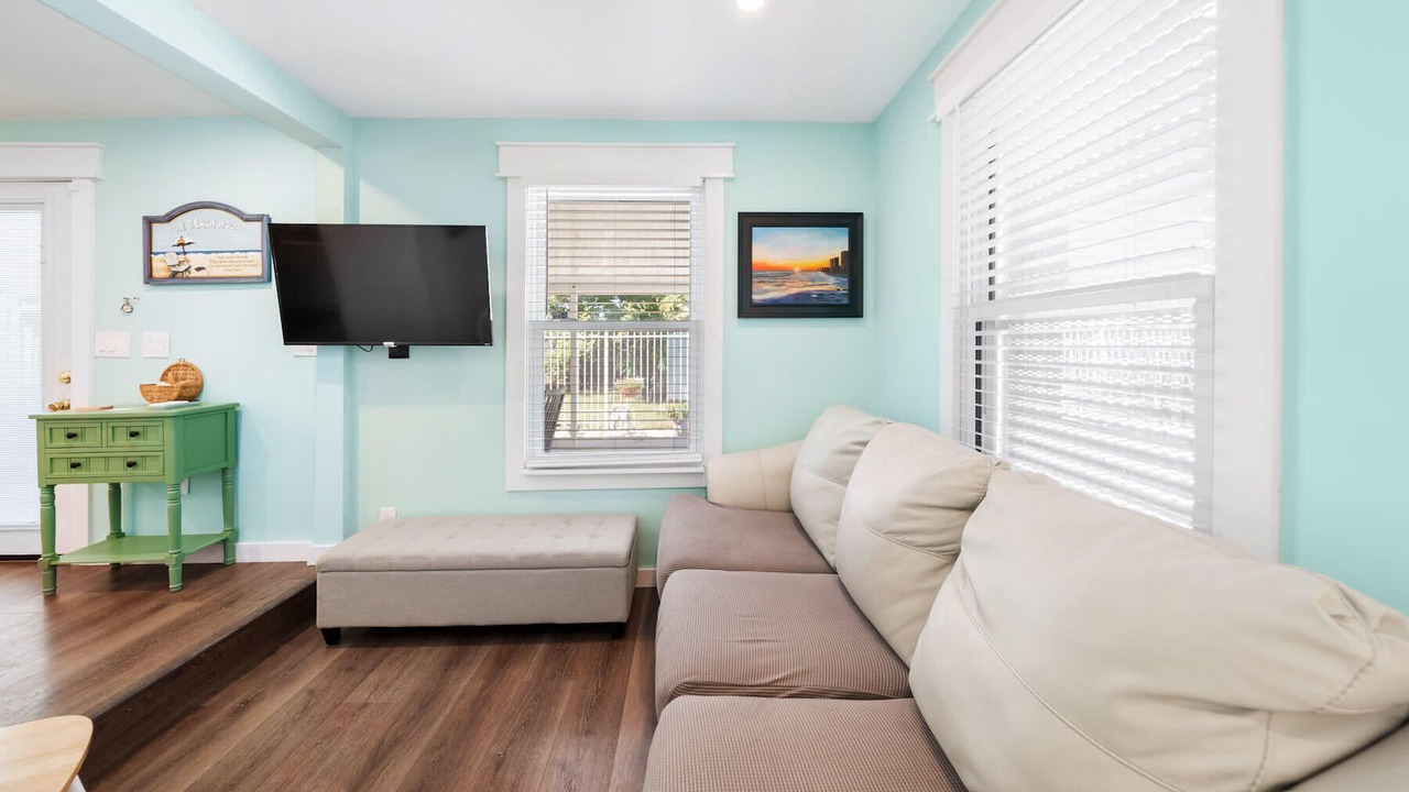 Photo of Livingroom in Bid-a-wee Beach
