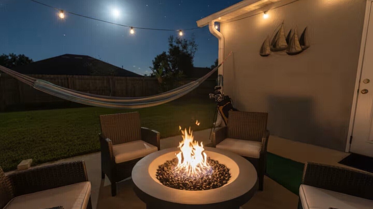 Photo of Patio Balcony in Indian Trails
