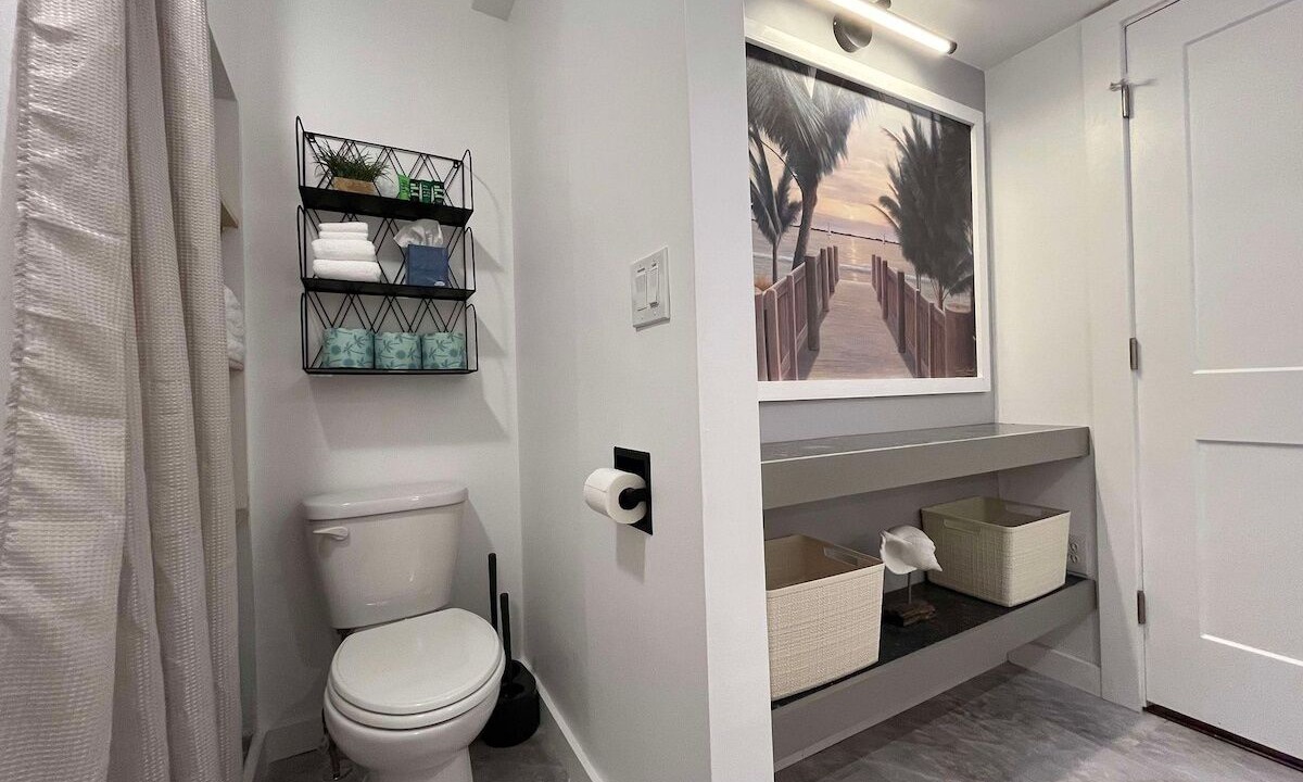 Photo of Bathroom in Panama City