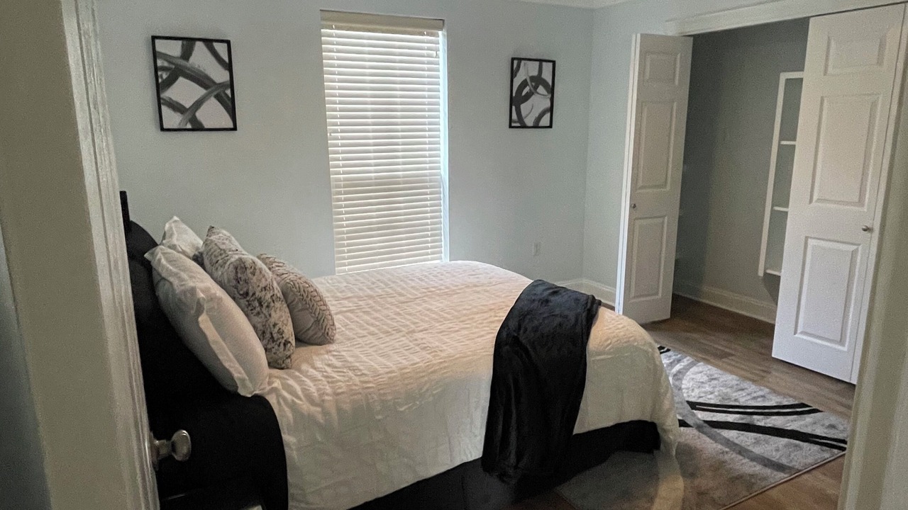 Photo of Bedroom in Baton Rouge
