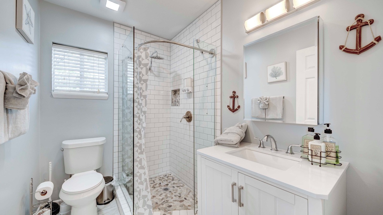 Photo of Bathroom in Bel Air