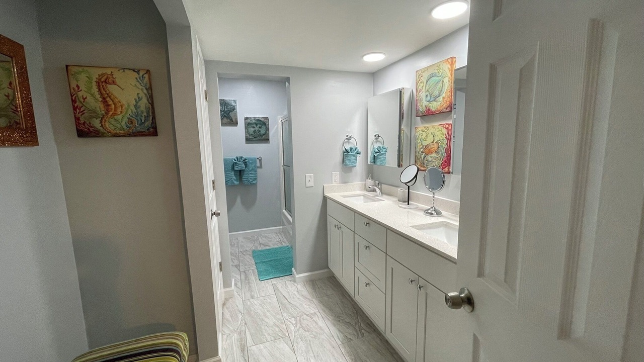 Photo of Bathroom in Bel Air