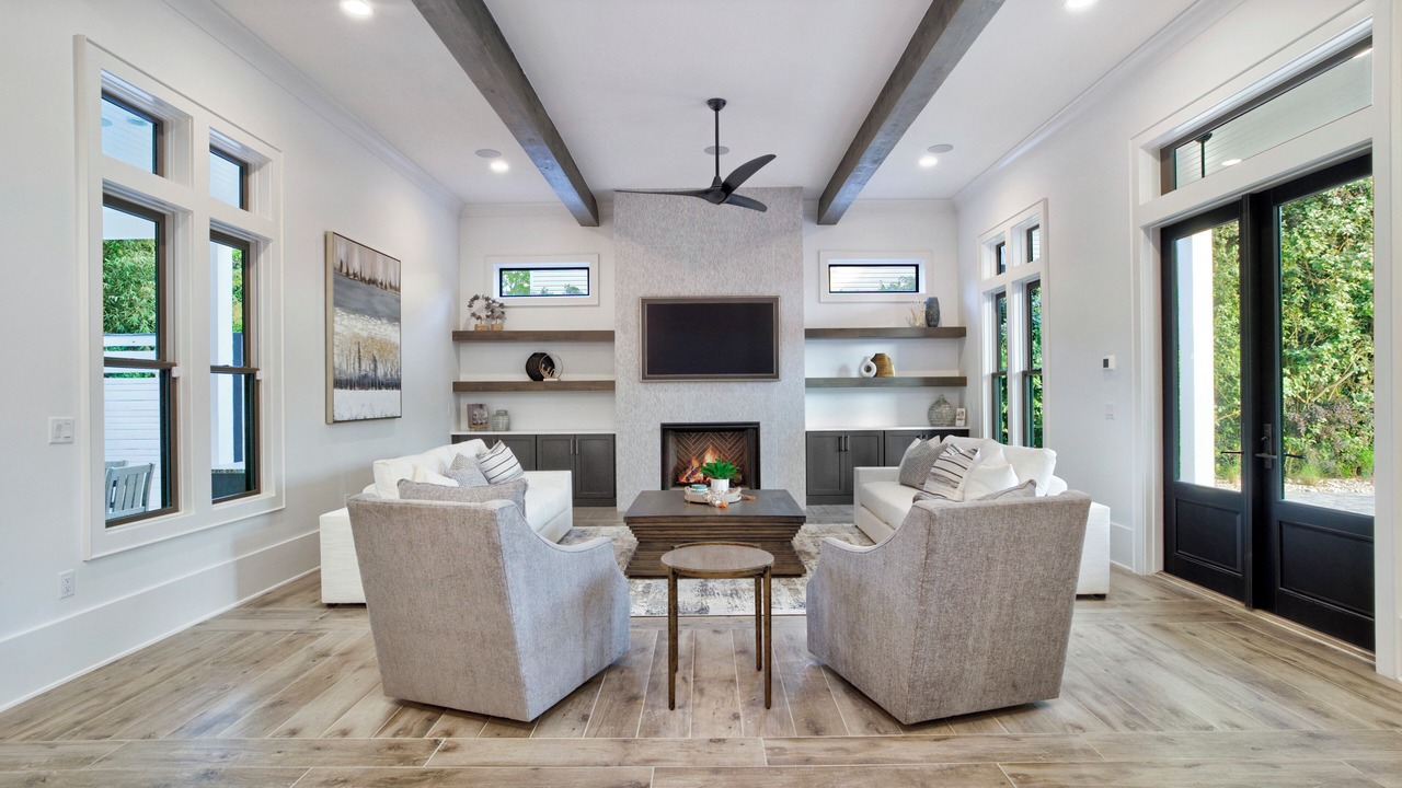 Photo of Livingroom in Dune Allen Beach