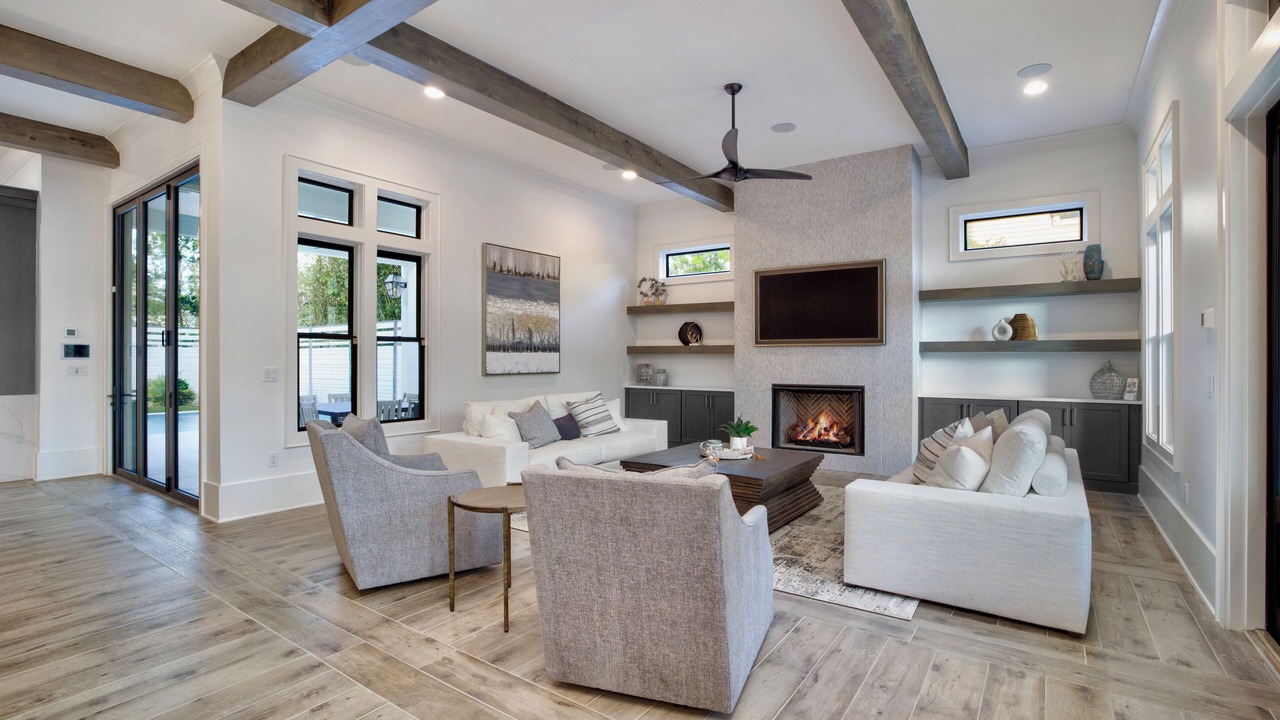 Photo of Livingroom in Dune Allen Beach