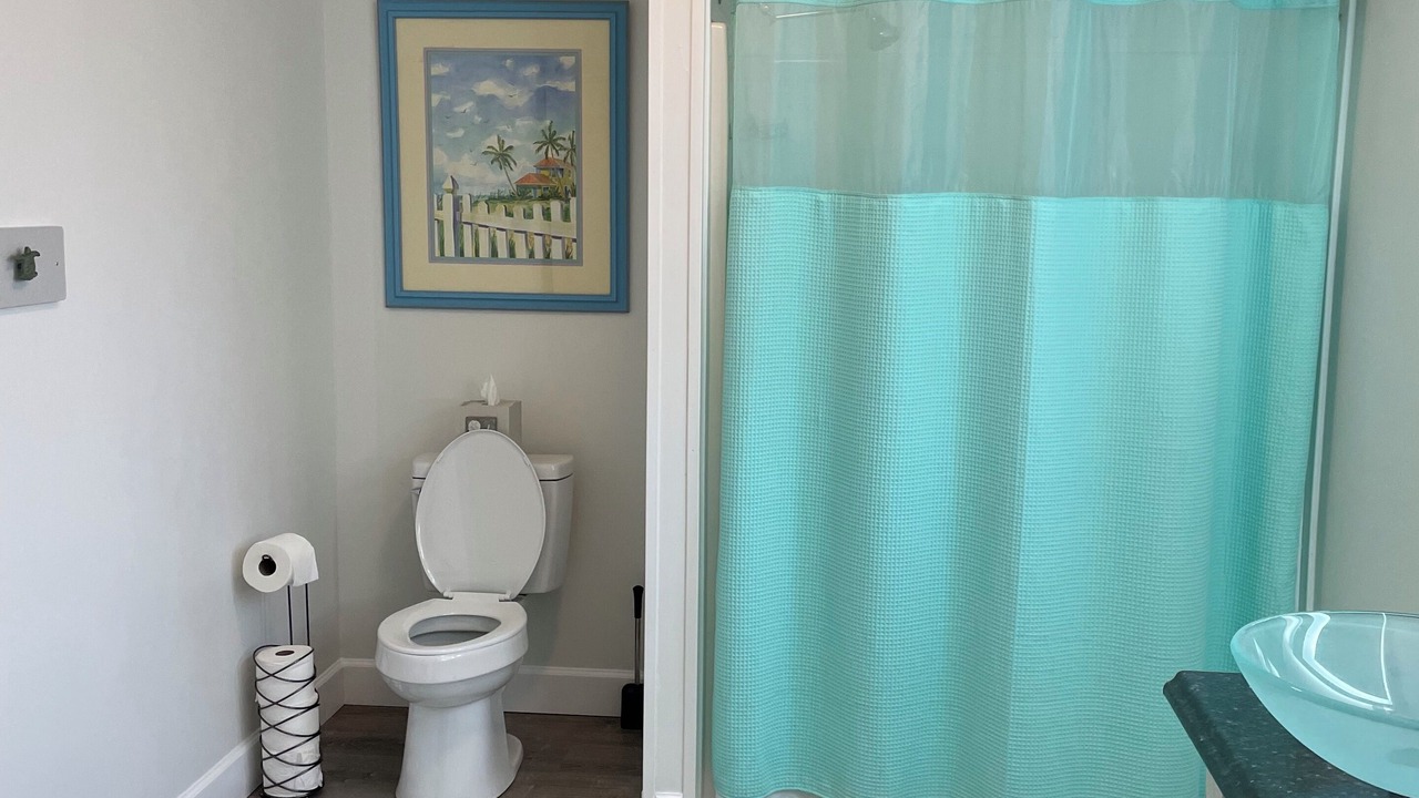 Photo of Bathroom in Carrabelle