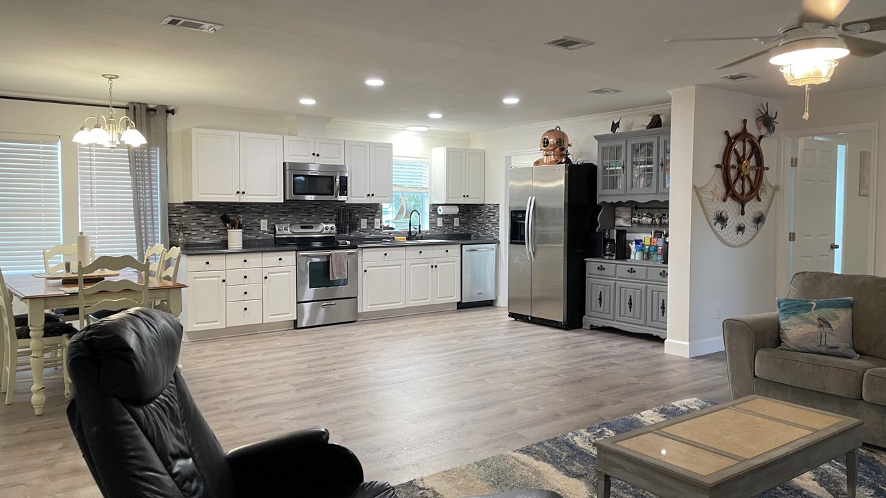 Photo of Kitchen in Carrabelle