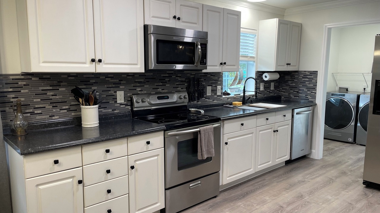 Photo of Kitchen in Carrabelle