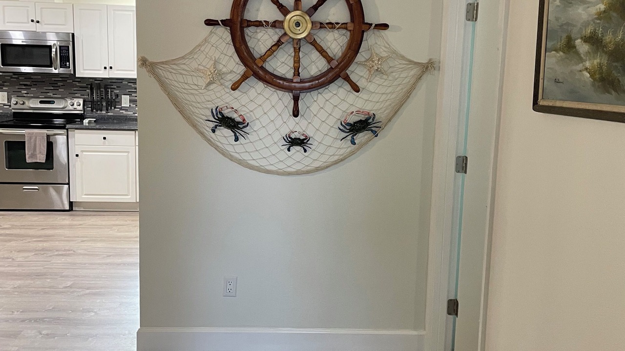 Photo of Kitchen in Carrabelle