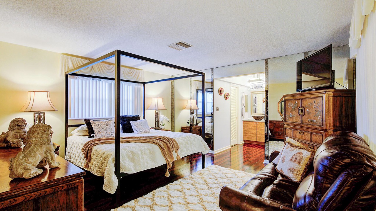 Photo of Bedroom in Fort Lauderdale