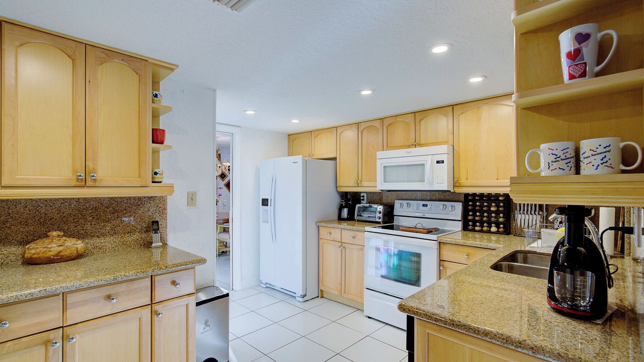 Photo of Kitchen in Fort Lauderdale