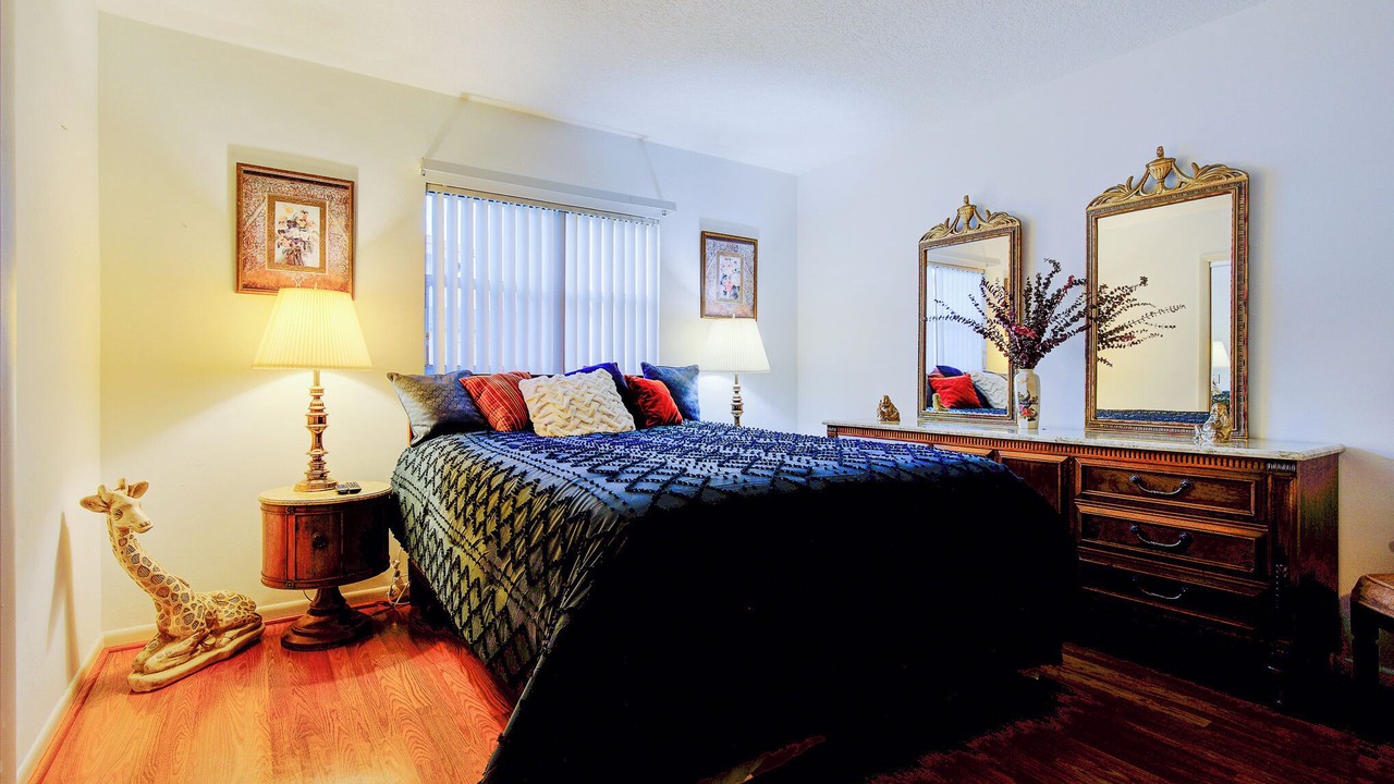 Photo of Bedroom in Fort Lauderdale