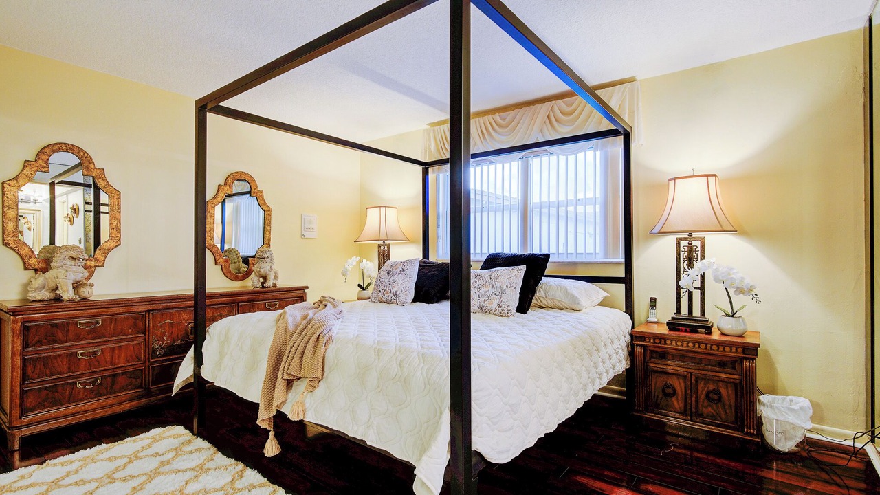 Photo of Bedroom in Fort Lauderdale
