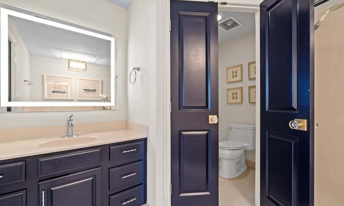 Photo of Bathroom in Bel Air