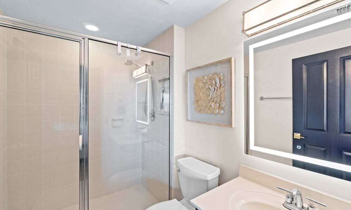 Photo of Bathroom in Bel Air