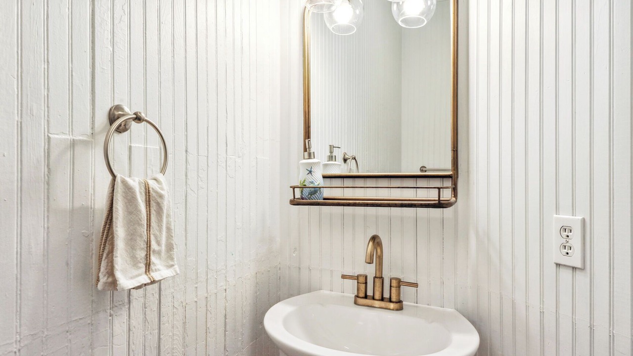 Photo of Bathroom in Old Town