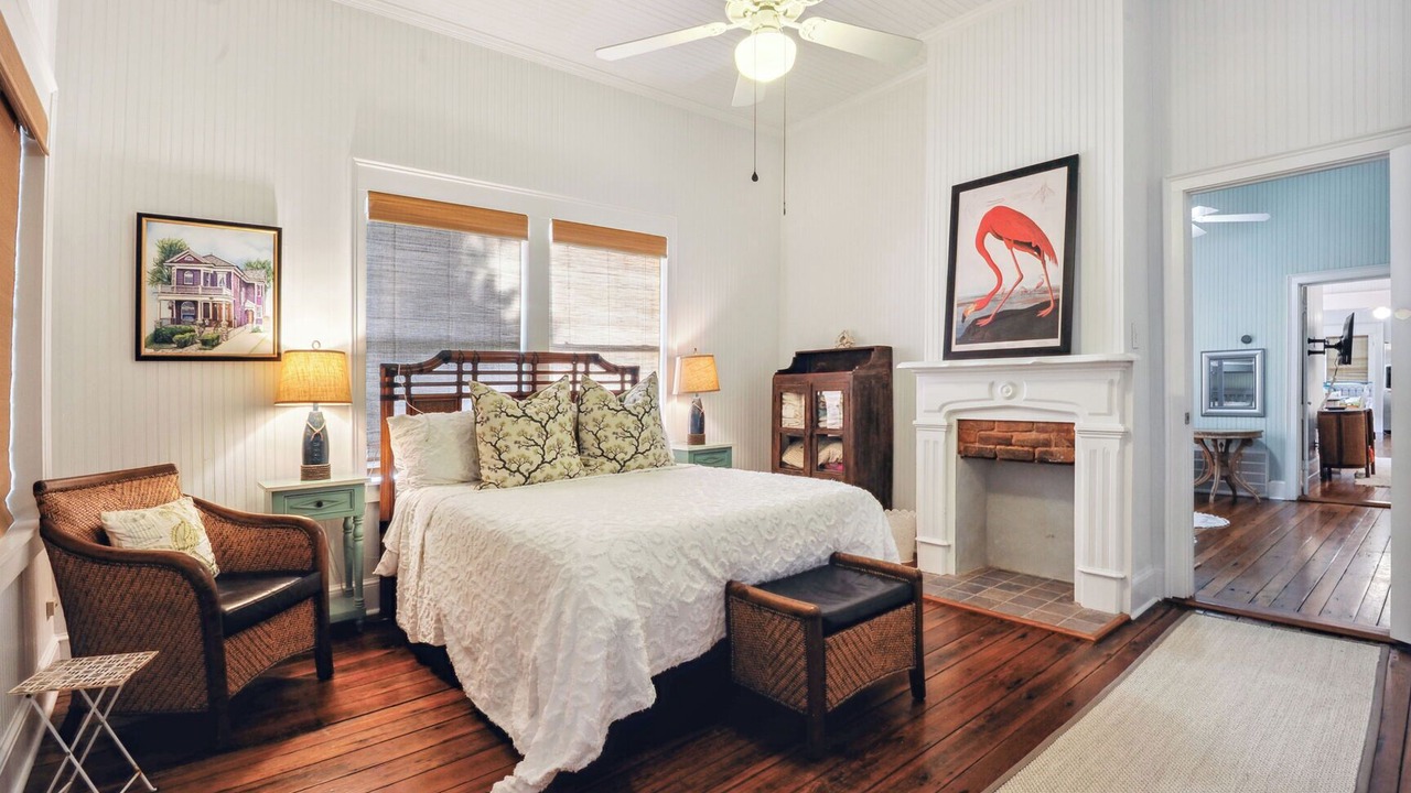 Photo of Bedroom in Old Town