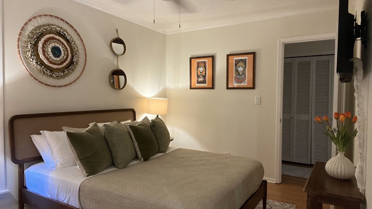 Photo of Bedroom in Diamondhead