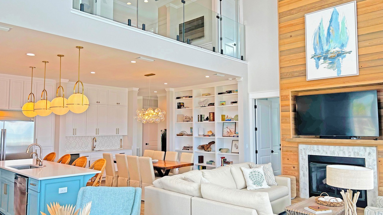Photo of Livingroom in Plantation