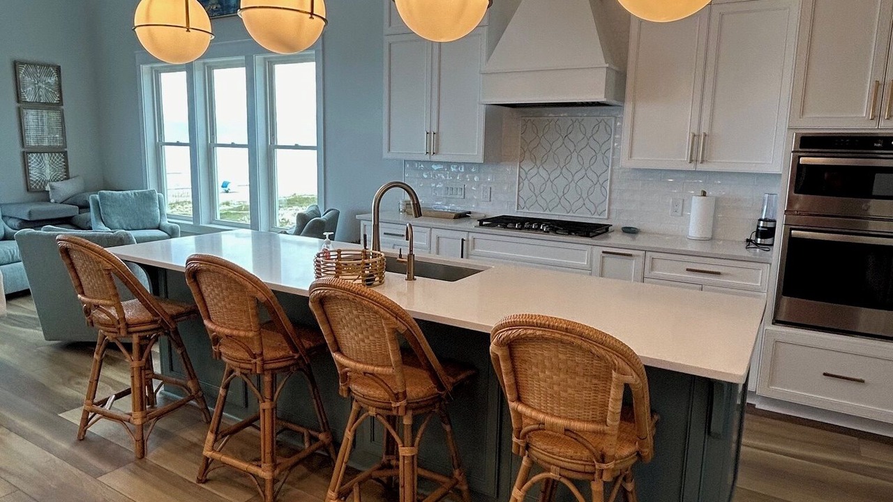 Photo of Kitchen in Plantation