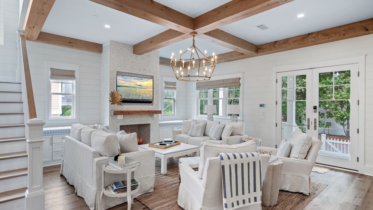 Photo of Livingroom in Cottage District