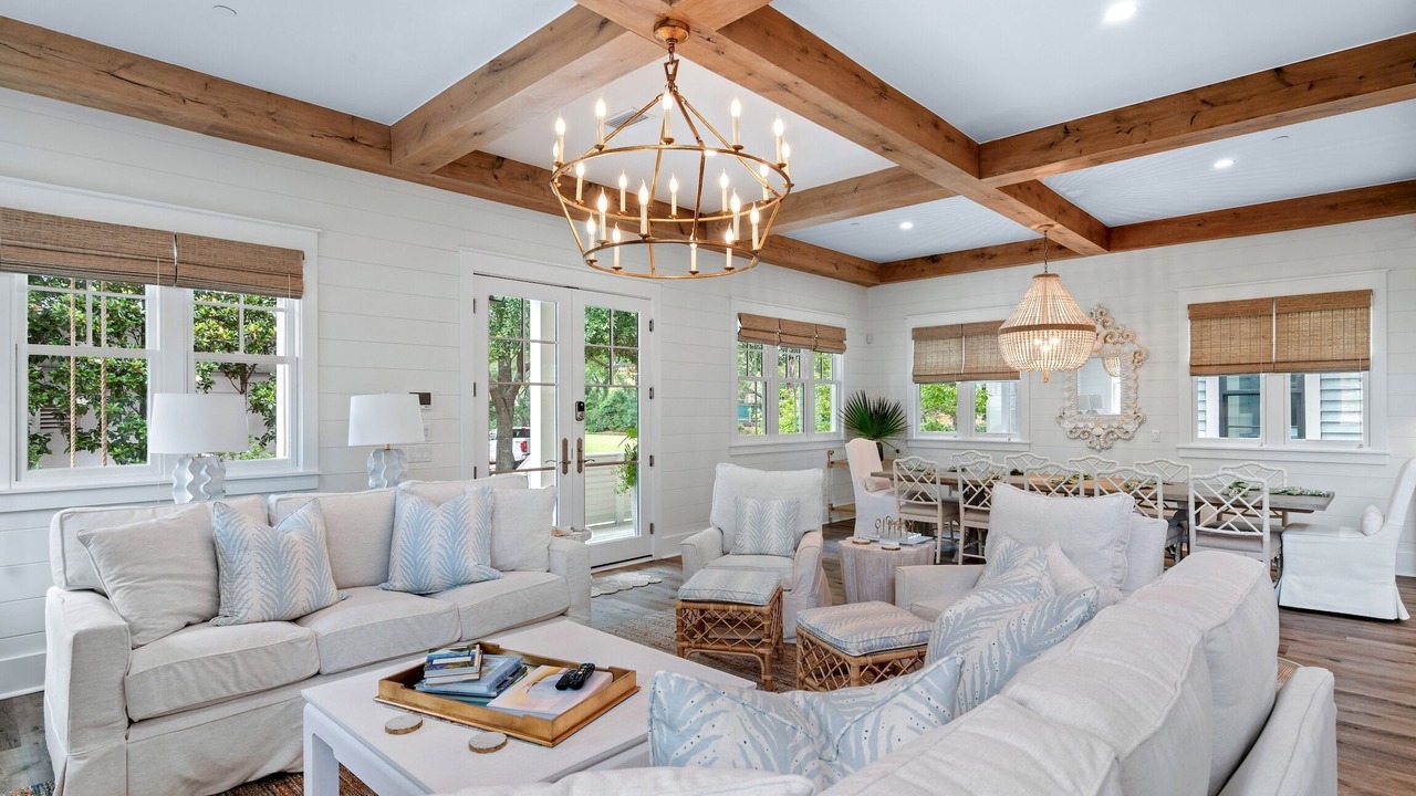 Photo of Livingroom in Cottage District
