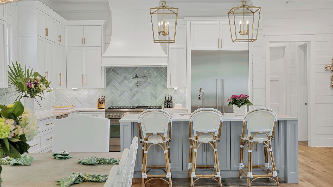 Photo of Kitchen in Cottage District