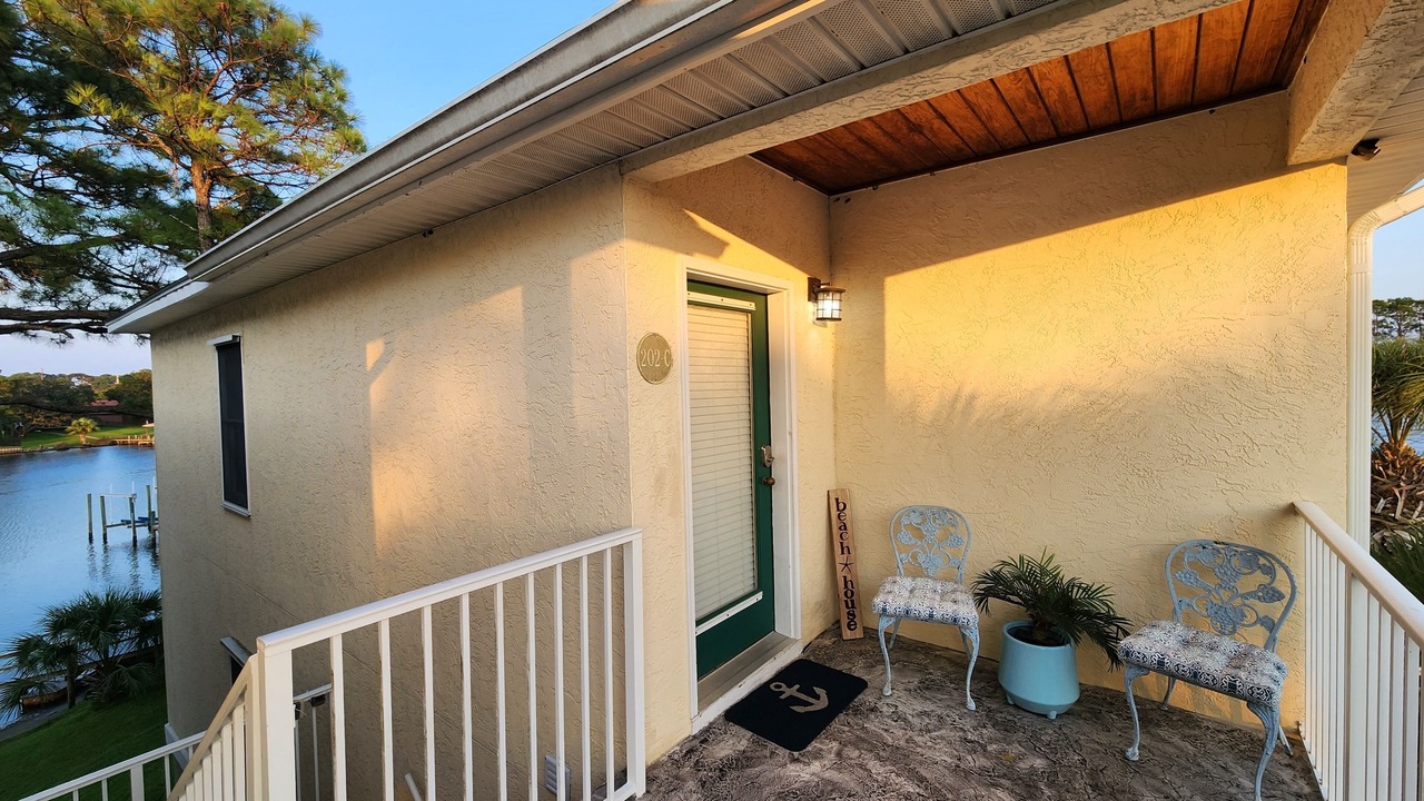 Photo of Patio Balcony in Bel Air
